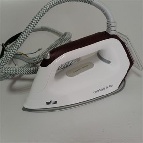 5512812351 Утюг/парогенератор Braun IS5155WH 5512812351