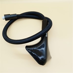 FS-9100028368 Шланг Б/У с насадкой в сборе для отпаривателя TEFAL IT3440 EO/J5-4321 RTS174760000083491бу