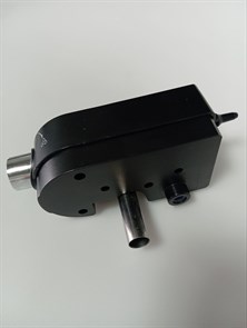 Крышка капучинатора в сборе кофеварки Leran EMC-1585 Б/у RTS17476000007607