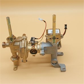 Водогазовый узел для газового водонагревателя EDISSON H 20 D RTS174760000083510