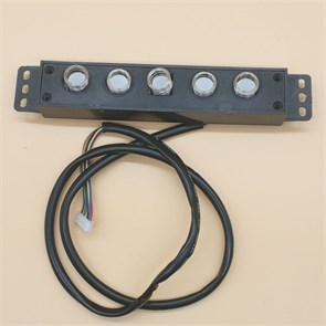 Модуль управления для вытяжки FUTURO 600 BLACK 3P-S RTS174760000083516