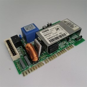651017897 Плата для стиральной машины Ardo 651017897-1