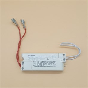 Трансформатор CYB60F 60 Вт 25A для вытяжки FUTURO 600 BLACK 3P-S RTS174760000083517