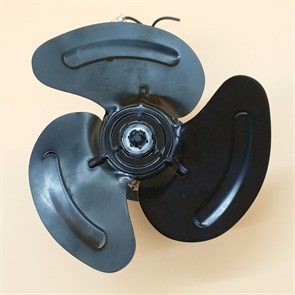 Электродвигатель с крыльчаткой для тепловентилятора ELECTROLUX EFH/S-1115 TH-801C34