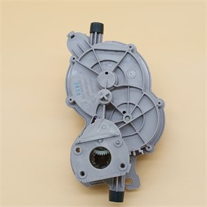 Редуктор в сборе с шестеренками для электромясорубки Moulinex ME62 RTS174760000083651