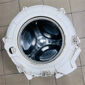 C00287242 Бак Б/У для стиральной машины Indesit (Индезит), Hotpoint-Ariston (Хотпоинт-Аристон) C00287242-бу