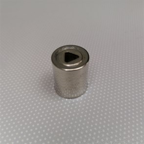 Колпачок от магнетрона к СВЧ 14mm (треугольное отверстие) КХ-0009817