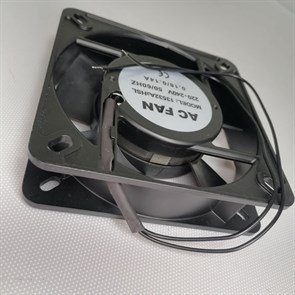 Вентилятор осевой 135x135х32, 13532A2HSL, 0013532 КХ-0000044