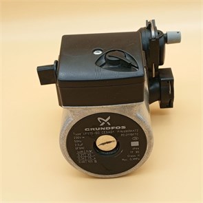 Насос Grundfos 15-60 CESA01 в сборе для электрического котла Tesla 12-24 WI-FI RTS174760000083739