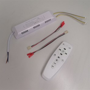 Драйвер для LED-люстры с пультом 240W(40-60W*4) 1289729144
