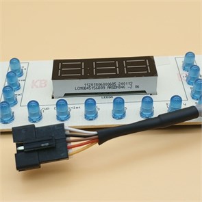 17176000005368 Плата на посудомоечную машину LERAN FDW 64-148 17176000005368