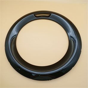 0020207038 Внешнее обрамление люка стиральной машины Haier 0020207038