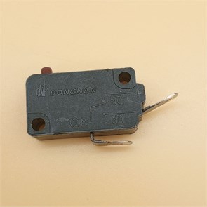 Микропереключатель Б/У 2-х контактный KW3A для микроволновой печи RTS174760000083936-БУ