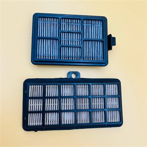 Набор фильтров Б/у (2шт) для пылесоса  POLARIS PVC 2031 RUS RTS174760000083942-бу