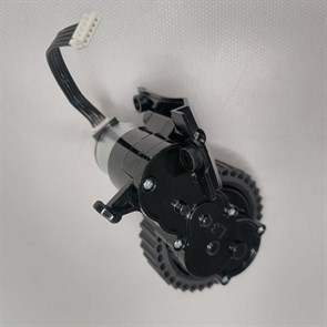 008276 Модуль левого колеса робота пылесоса Polaris PVCR 0726W/0826/0926W/1126W/0735IQ/0833IQ/3100-L 008276