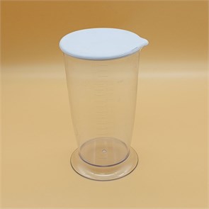 Стакан V=700ml для смешивания с крышкой блендера REDMOND BH407 RTS174760000084016