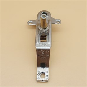 Регулируемый термостат Б/У для утюга KDT-300A  16A  250V  T250 RTS174760000084051-БУ