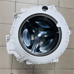 C00287242 Бак в сборе с тэном для стиральной машины Indesit (Индезит), Hotpoint-Ariston (Хотпоинт-Аристон) C00287242