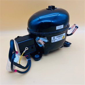 0074000548 Компрессор Jiaxipera TG1114Y R600A для холодильника Haier BCFT529TWRU и BCFT528AWRU 0074000548