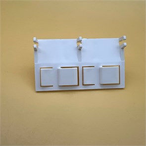 HC-1087411 Кронштейн тэна левый FH-10.901.061-9016 HC-1087411