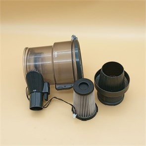 Контейнер с фильтром Б/У вертикального пылесоса Doffler VVC515 BX RTS174760000084168-БУ