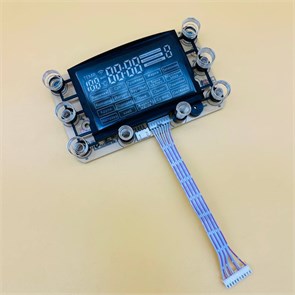 Плата индикации и управления для мультиварки Polaris PMC 0526IQ-EB/FD40F2/W64K 018268