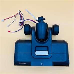 022959 Электрощетка в сборе серая для пылесоса Polaris PVCW 6070 022959