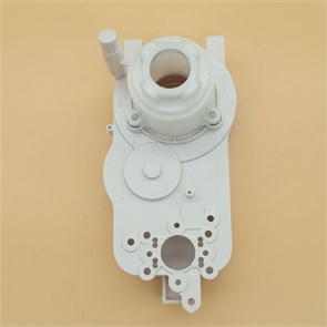 Корпус редуктора Б/У без шестерней для мясорубки Binatone MGP-1414 RTS174760000084233-БУ