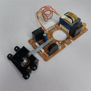 S-8H0DU Плата управления от микроволновой печи Panasonic NN-GD366M S-8H0DU-БУ
