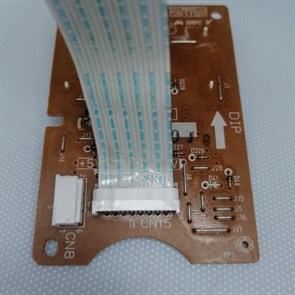F62608H10EP Плата управления от микроволновой печи Panasonic NN-GD366M F62608H10EP-БУ