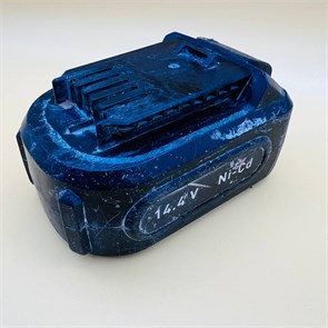 АКБ Б/У для шуруповерта Trigger 14.4V 1.5Ah Ni-Cd RTS174760000084287-бу