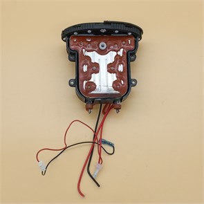 Тэн в сборе Б/У для ручного отпаривателя Timberk T-HGS02 RTS174760000084314-БУ