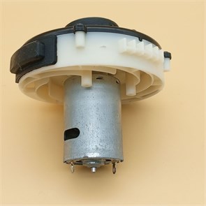 FS-9100033241 Мотор Б/У для беспроводного пылесоса TEFAL TY6756WO XCR545SM4429-БУ