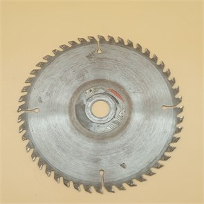 Диск пильный Б/У d=185mm по дереву шлифмашины Hyundai o 350 RTS174760000084359-бу