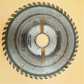 Диск пильный Б/У 190x30x2.2/1.4x48T для циркулярной пилы BOSCH GKS 190 RTS174760000084376-БУ