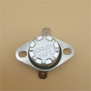 KSD301 Термостат Б/У биметаллический 250V 10A 140C RTS174760000084397-БУ
