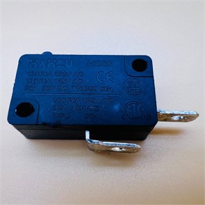 Микровыключатель Б/У HD02 16A 250V (вых. в одну сторону) RTS174760000084412-бу