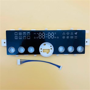 0530074457 Модуль управления, дисплей  духового шкафа Haier 0530074457