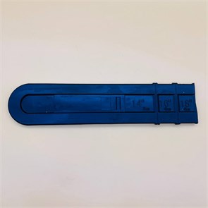 Чехол защитный 18"/45см Б/У для пилы Huter ELS-2800 RTS174760000084422-бу