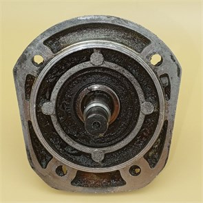 Основание редуктора с валом Б/У для шлифовальной машины Kolner 125/1000V RTS174760000084432-БУ