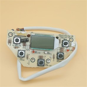 Плата управления BM_RSP10_01_C термопота Redmond RTP-M801 RTS174760000084455