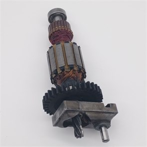 Якорь Б/У для угловой шлифмашинки Sterlingg ST-10995 RTS174760000084466-бу