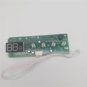 Плата управления DXX-20ED3-WIFI с дисплеем для водонагревателя LERAN FWH50D45EN RTS174760000084486
