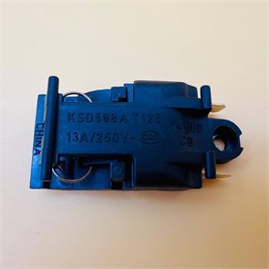Кнопка термостат Б/У для электрочайника KSD588A T125 RTS174760000084501-бу