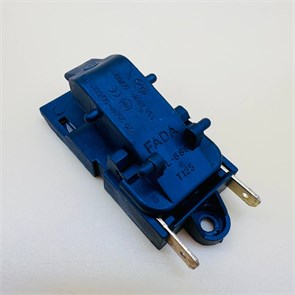Выключатель кнопка термостат 13A FADA SL-888 Т125 для чайника Supra KES1802S RTS174760000084517