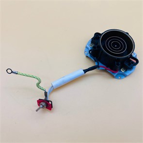 Контактная группа U6725 с датчиком Б/У для чайника Bosch TWK881/01 RTS174760000084548-БУ