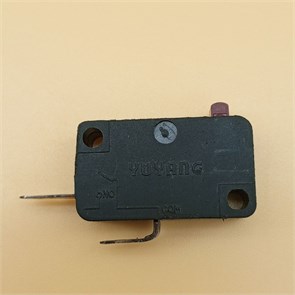 Микропереключатель Б/У 2-х контактный LF-10-02 16(3)A 250V T105 для микроволновой печи RTS174760000084567-БУ
