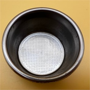 Фильтр-сито Б/У для кофемашины экспрессо Ø 54mm RTS174760000084608-бу