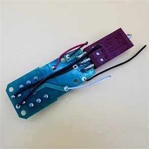 Плата управления Б/У для Фен-щётки Vitek VT-8239 BD RTS174760000084630-бу