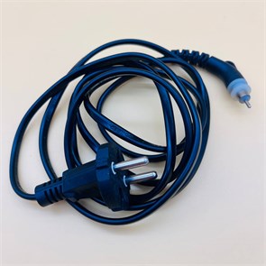 Шнур питания 2х0,75mm² 1,8m для Фен-щётки Vitek VT-8239 BD RTS174760000084632